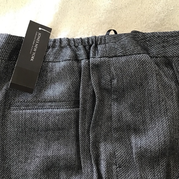 NWT Jones New York suit pants, virgin wool - Picture 2 of 9